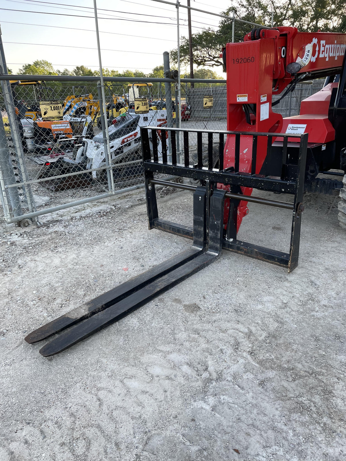 2021 MANITOU MTA6034