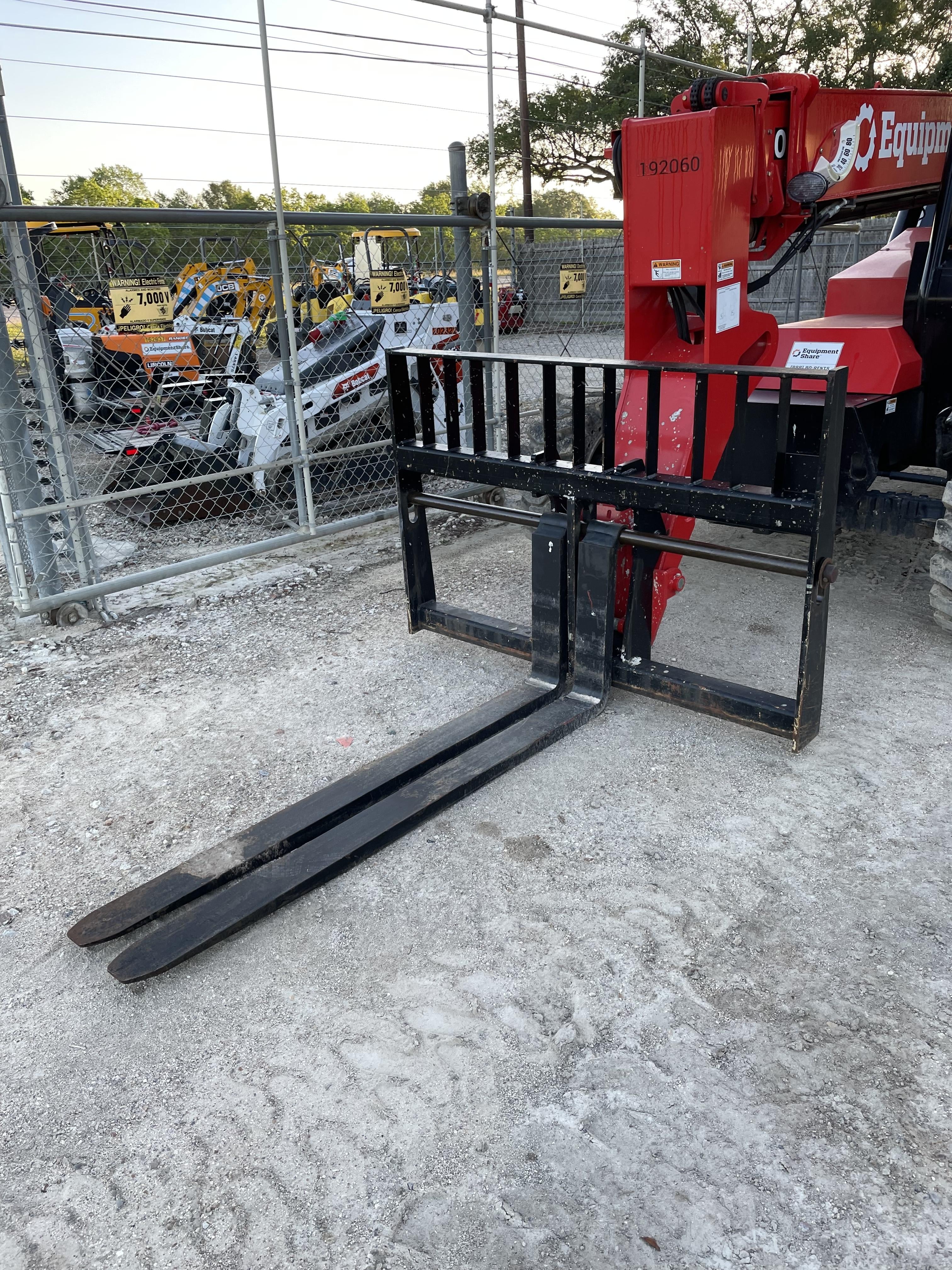 2021 MANITOU MTA6034