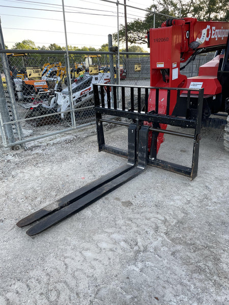 2021 MANITOU MTA6034