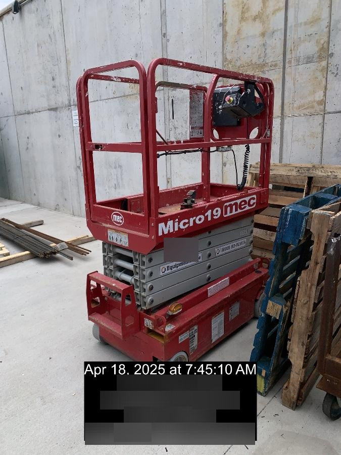 2019 MEC Micro 19