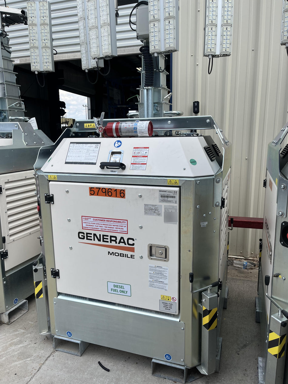 2025 GENERAC SLT-DCUBEHYPRK2
