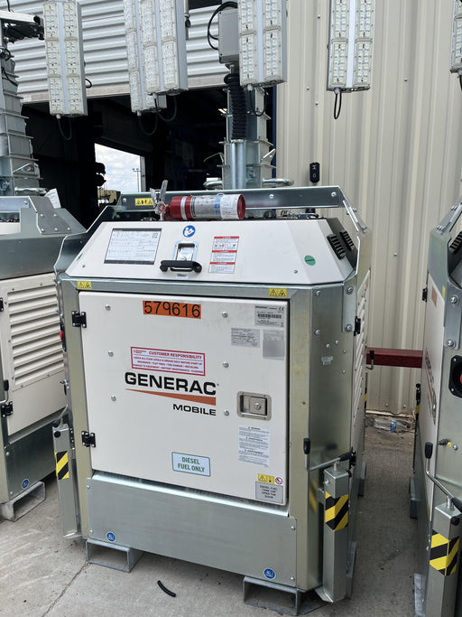 2025 GENERAC SLT-DCUBEHYPRK2