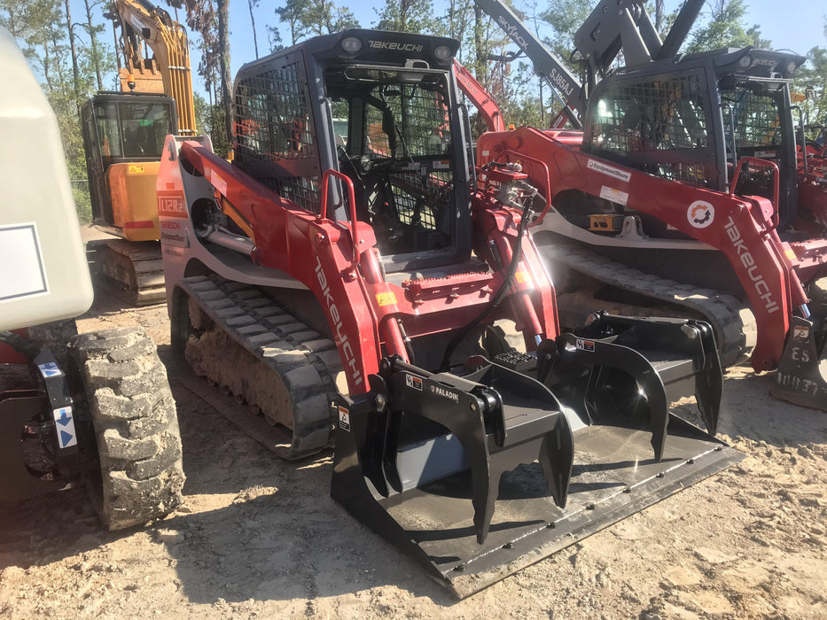 2020 PALADIN 76" Scrap Grapple Bucket - Paladin