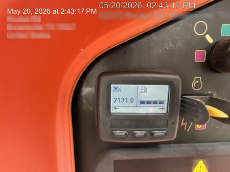2019 JLG 460SJ