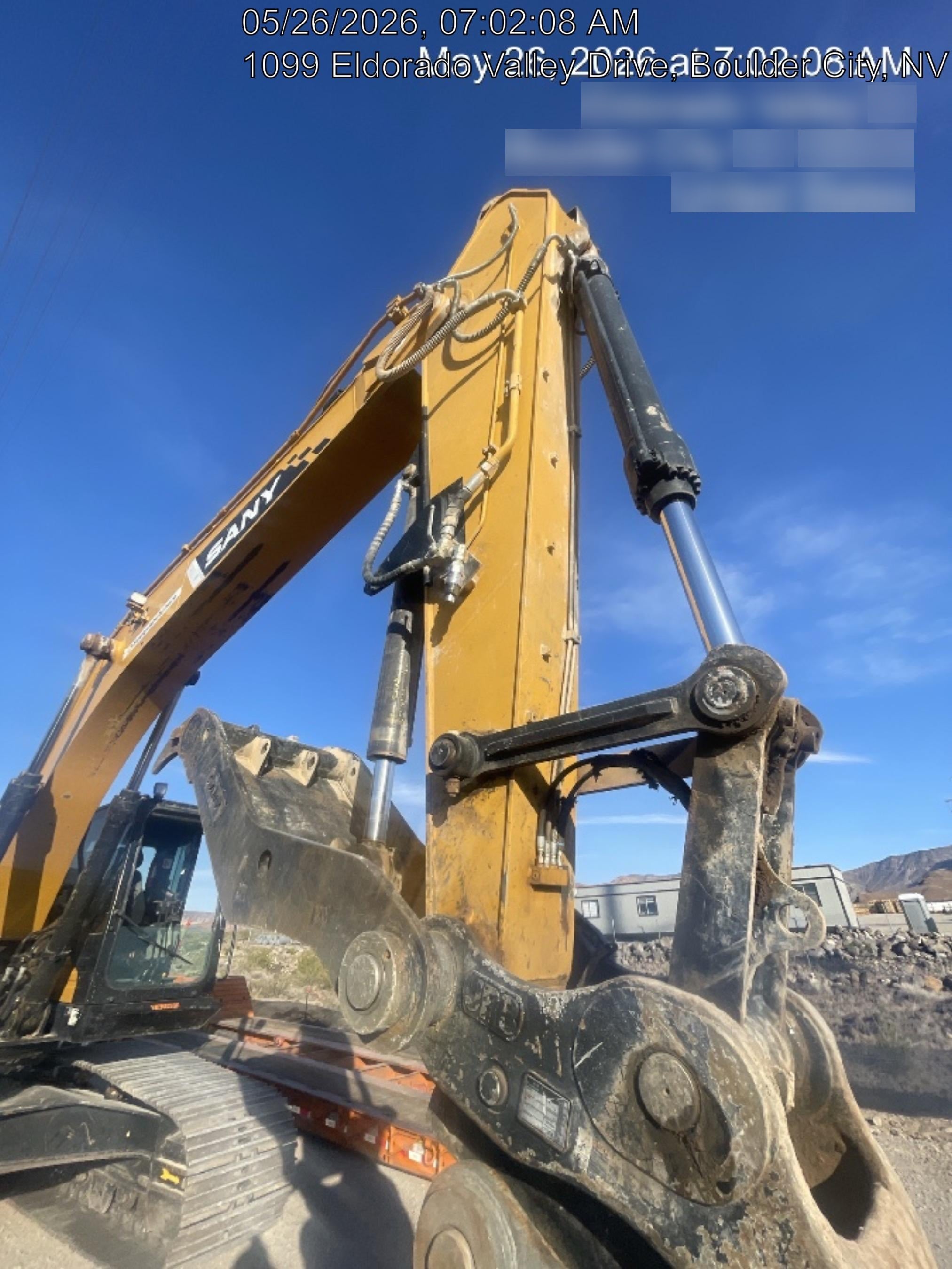 2021 SANY SY265C