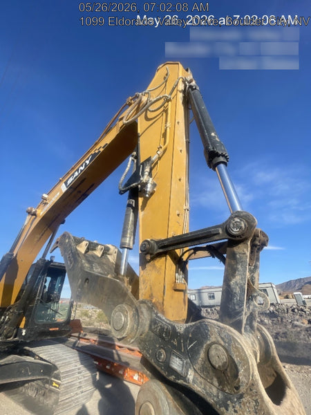 2021 SANY SY265C