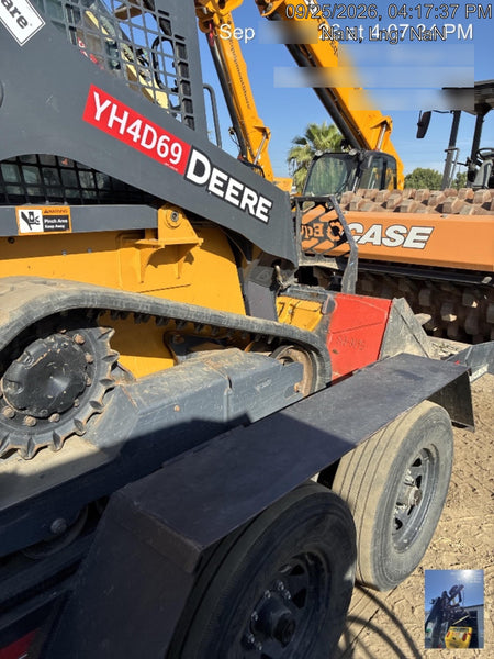 2020 PALADIN 48" Pallet Forks - Paladin