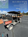 2019 Kubota RTV-X1140 4wd Utility Cart, LED Strobe, Windshield Tempered Glass, Pastic Canopy, Wire Harness Kit, Backup Alarm