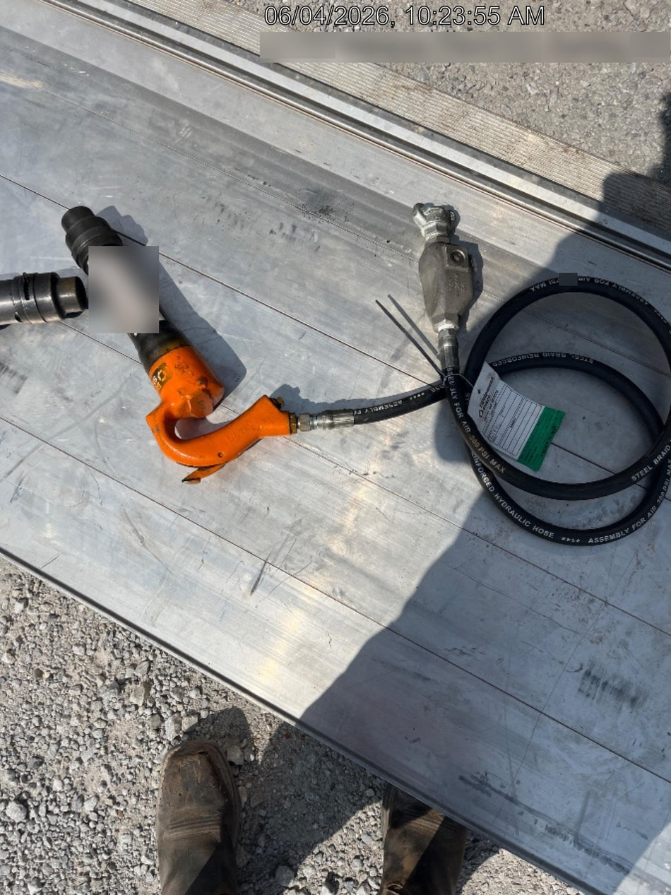 2020 CHICAGO PNEUMATIC CP 4123 3R