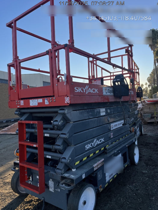 2022 SKYJACK SJ4740