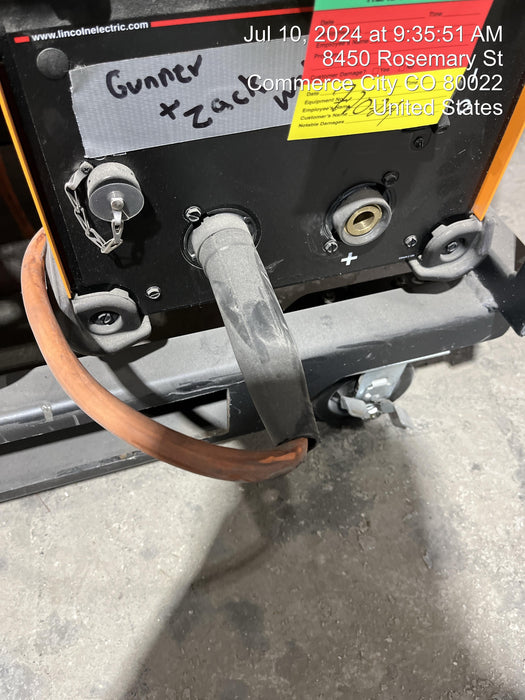 2023 LEX WR6A-7SM-FG26DZ6LD-R