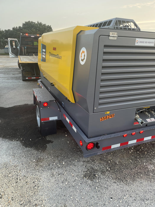 2023 ATLAS COPCO XAS 850