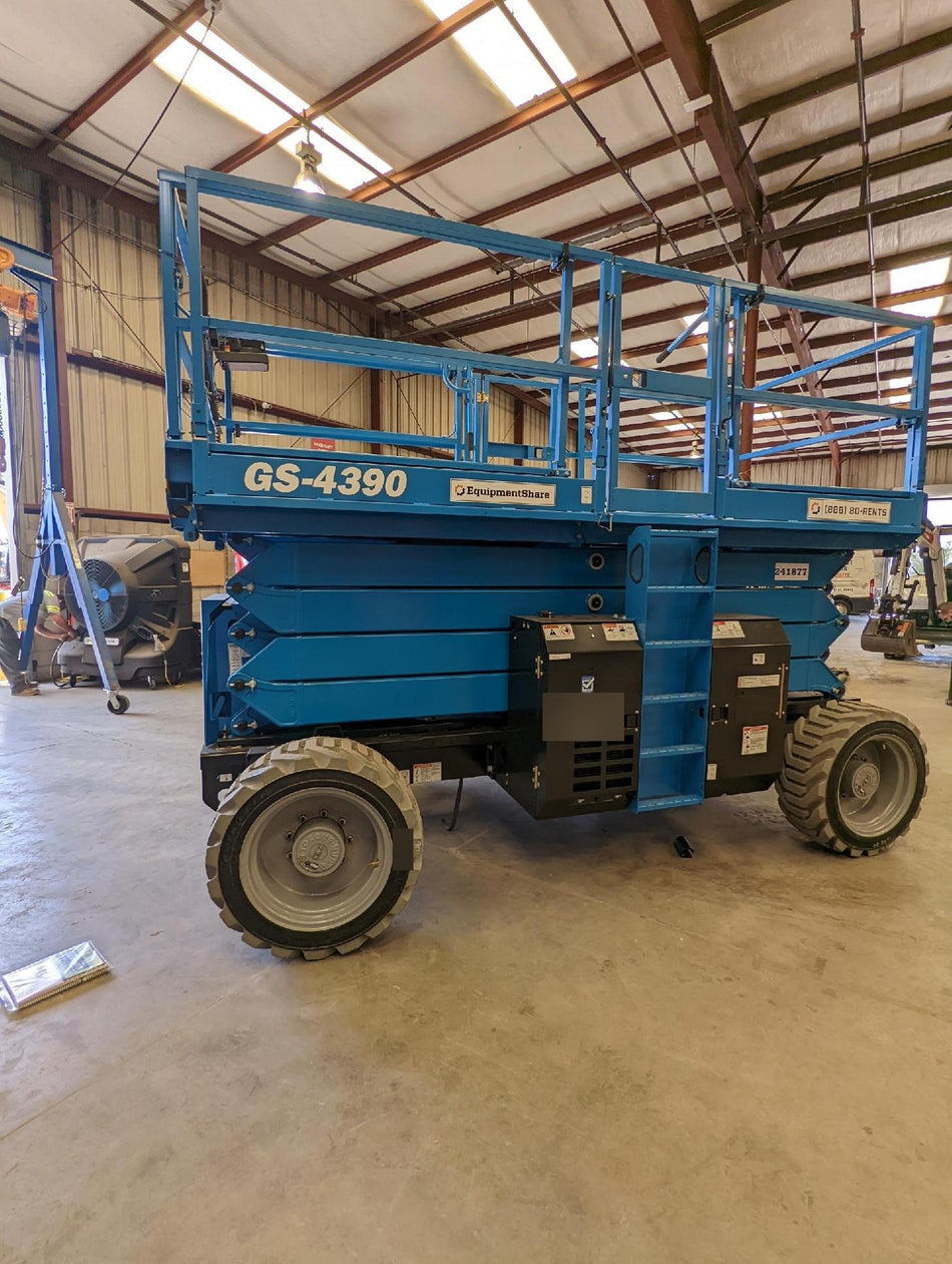 2022 GENIE GS-4390 RT
