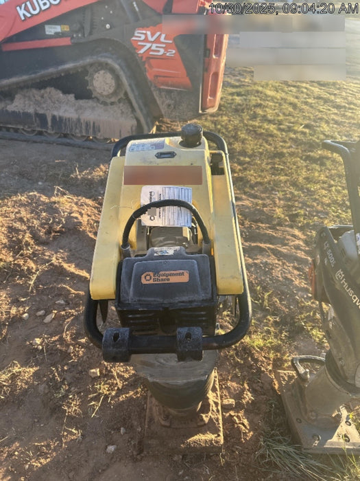 2020 WACKER NEUSON BS60-4As