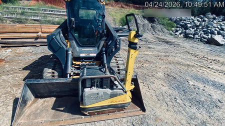 2019 Wacker Neuson DPU5545Heh Standard Options