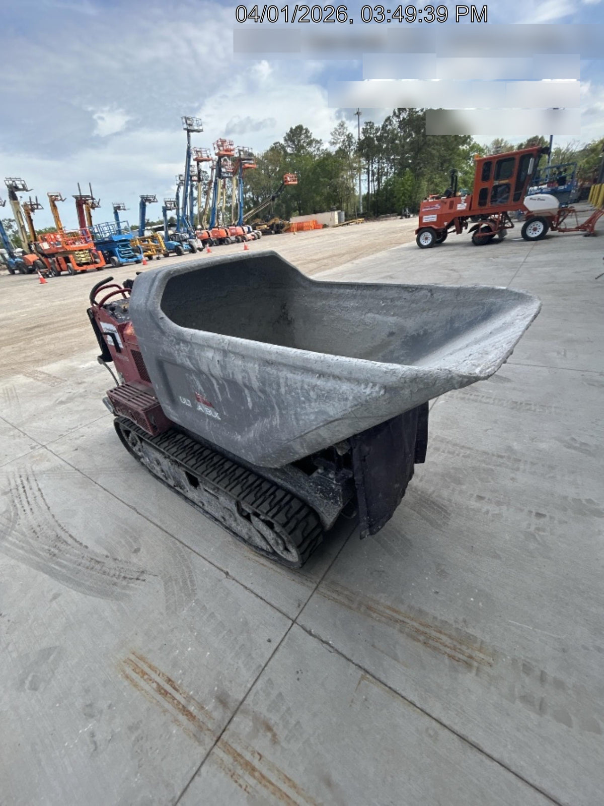 2023 TORO MBTX 2500-TS