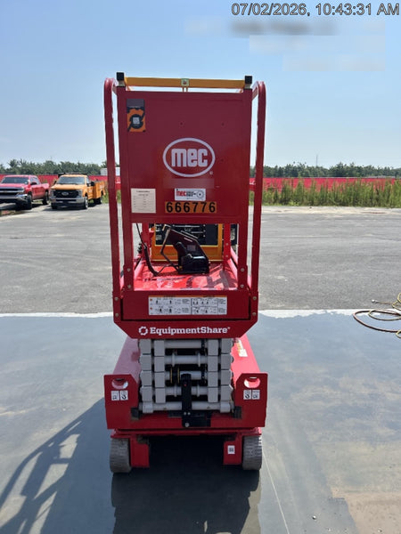 2026 MEC Micro 19-XD