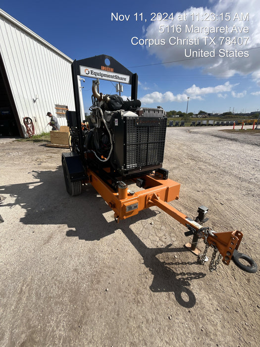 2020 CORNELL 8NHTA-RP-EM18DB-1