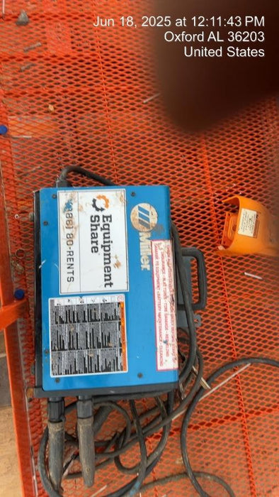 2024 MILLER ELECTRIC CST-282