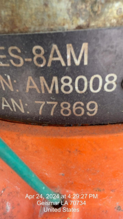 2020 MICHIGAN PNEUMATIC HV-8AM