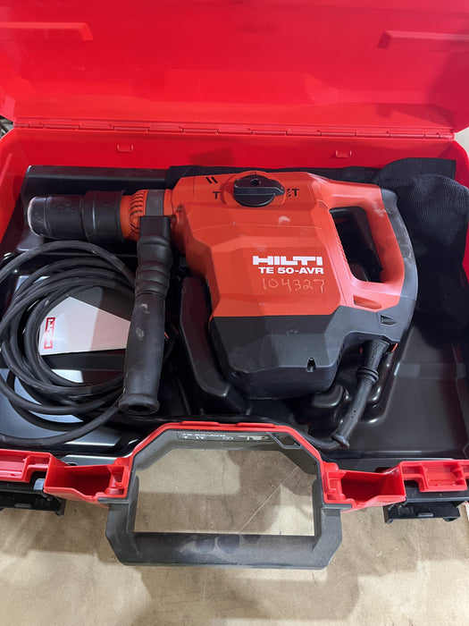 2020 HILTI TE 50-AVR