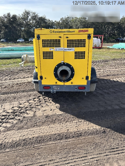 2022 ATLAS COPCO PAC F88 PD-S