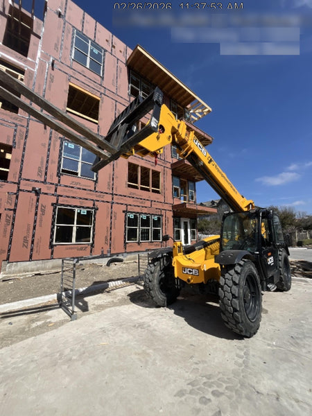 2025 JCB 509-42