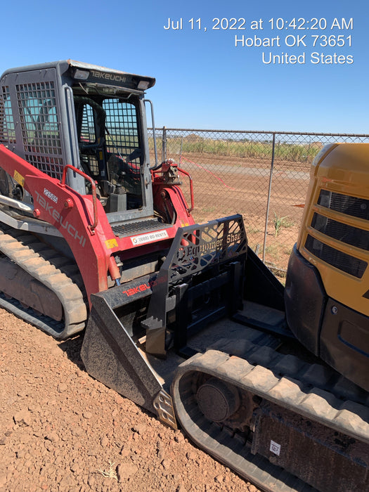 2022 PALADIN 48" Pallet Forks - Paladin