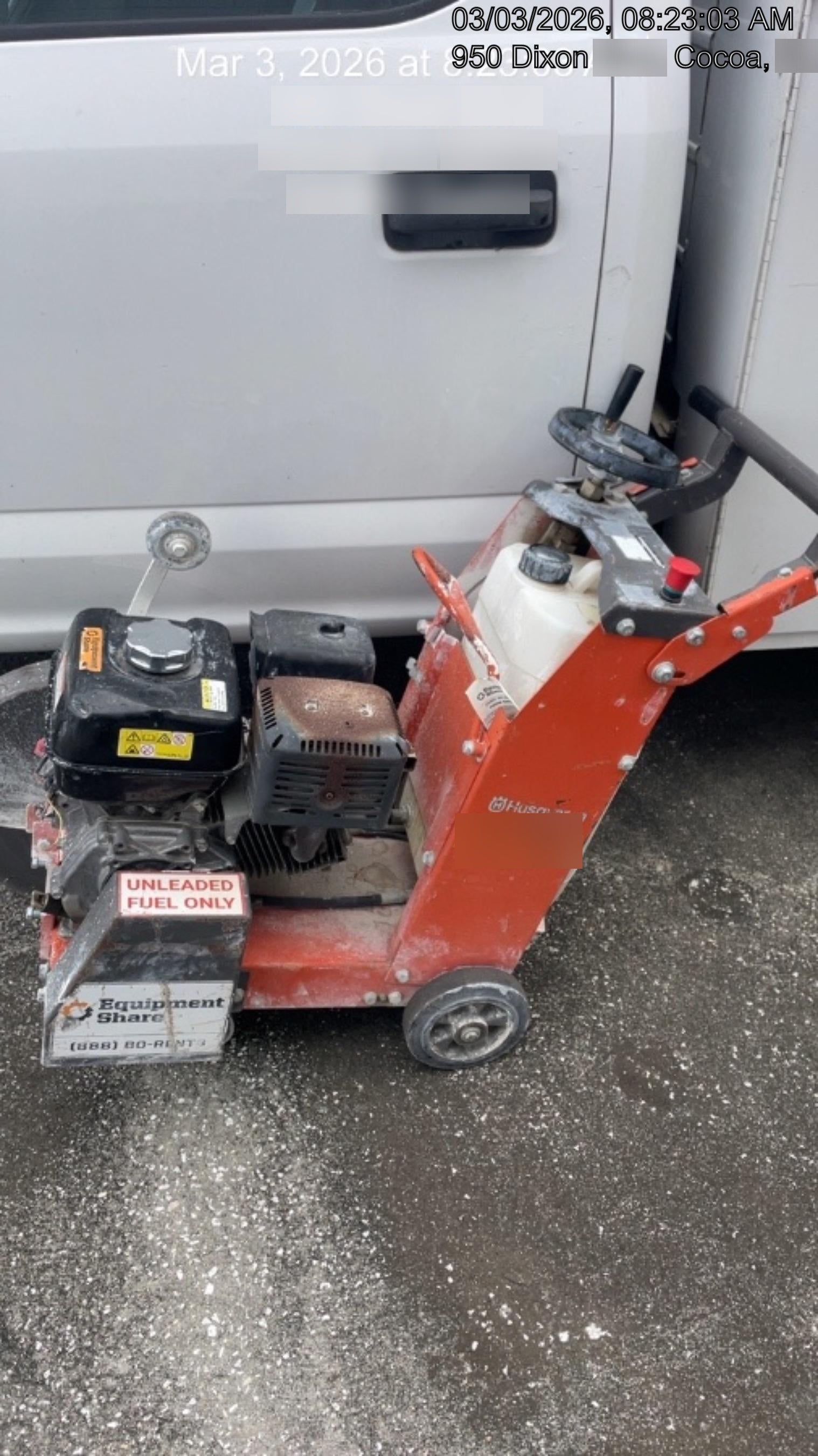 2020 HUSQVARNA FS 400 LV
