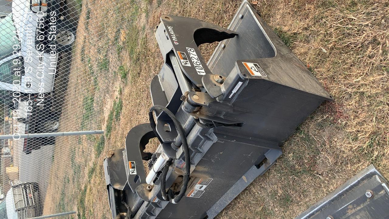 2020 PALADIN UTILITY GRAPPLE 11876-0022