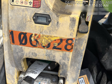 2020 WACKER NEUSON BS60-4As