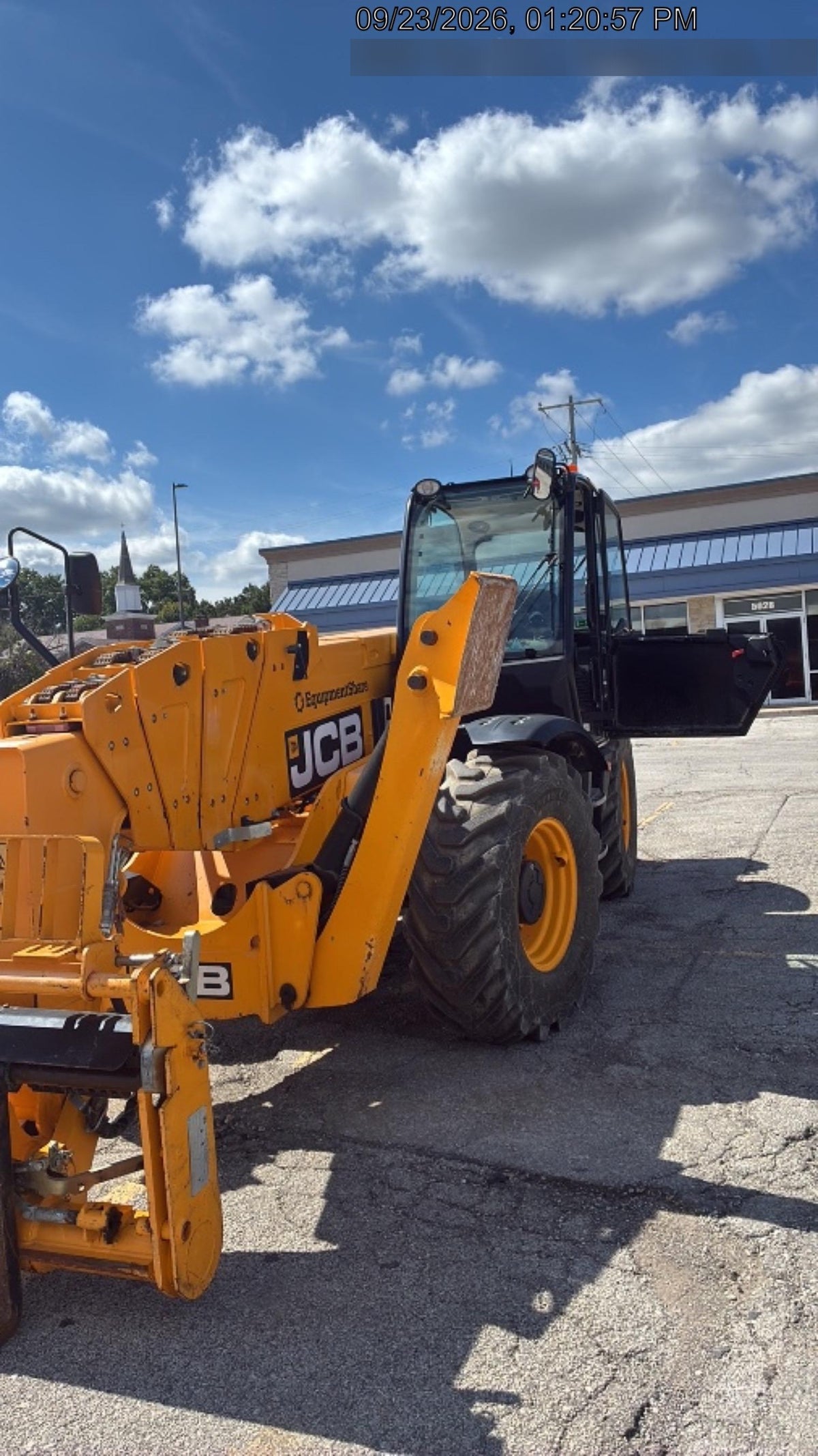 2023 JCB 508-66TC