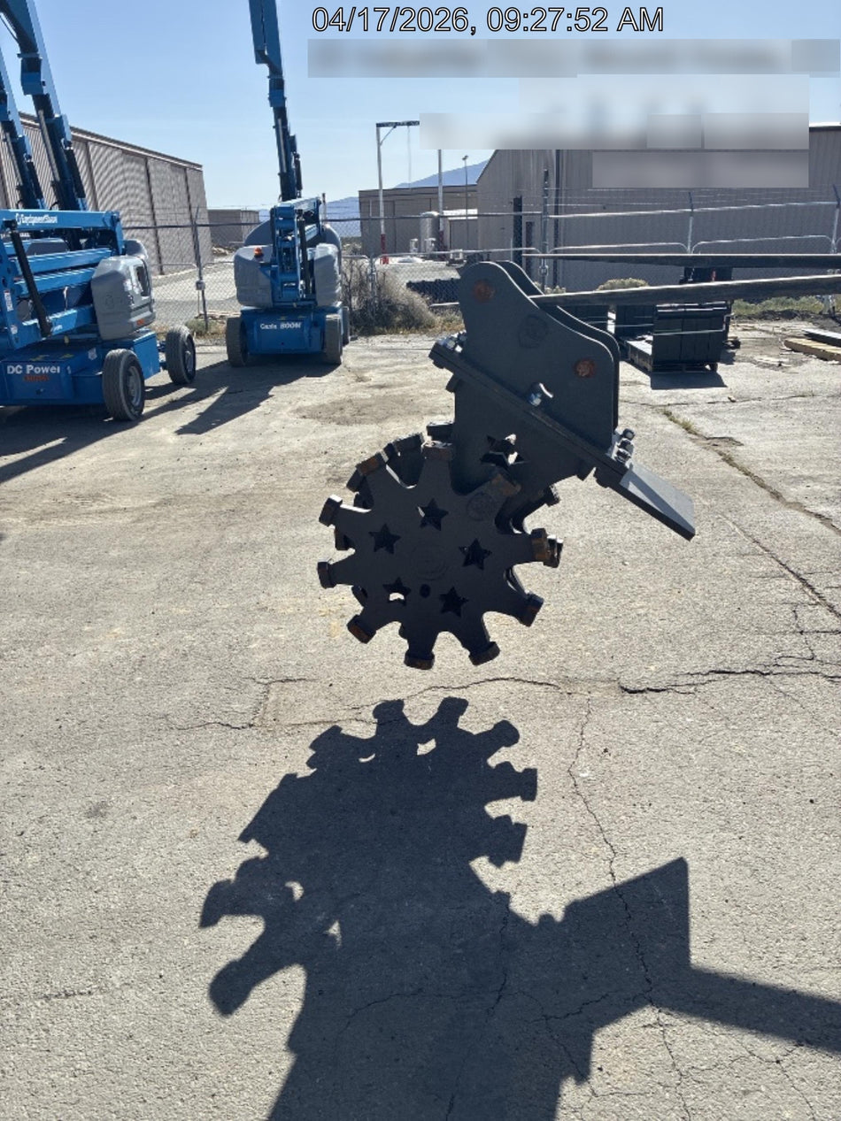 2025 STEEL UNLIMITED SUIEXCS18CW