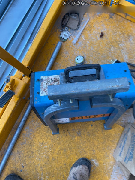 2025 MILLER ELECTRIC CST-282