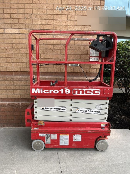 2019 MEC Micro 19