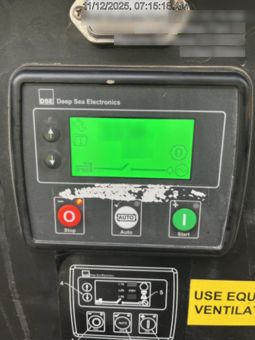 2022 ATLAS COPCO QAS25 CWK