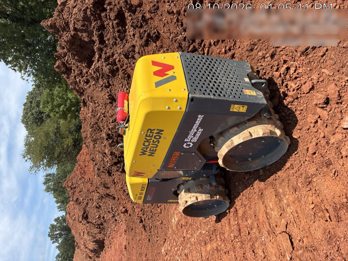 2026 WACKER NEUSON RTD-SC4
