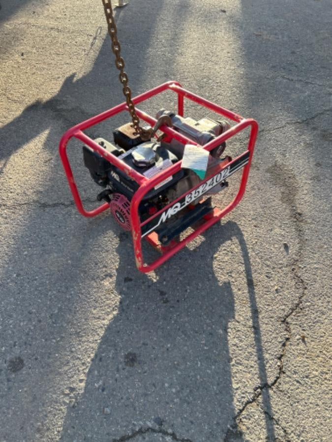 2023 MULTIQUIP QP2TH