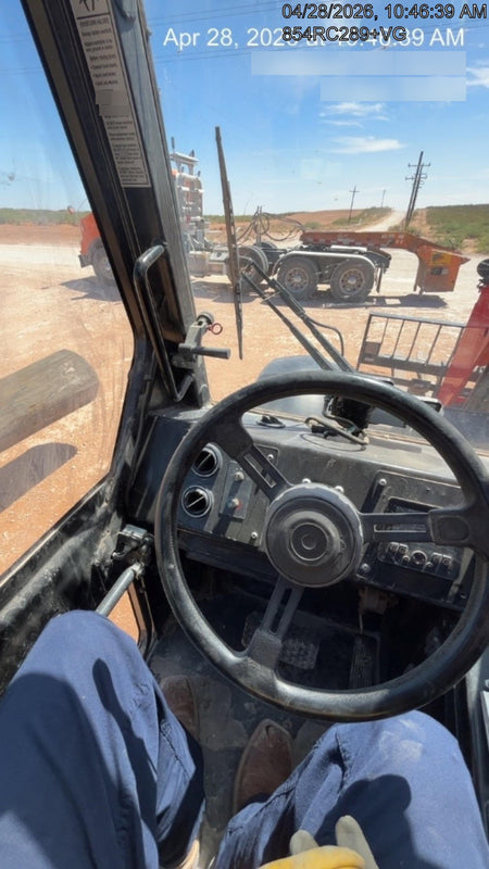 2019 MANITOU MTA12042