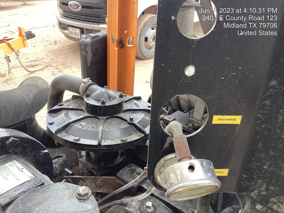 2022 PIONEER PP66S12L71-TD2.9L4