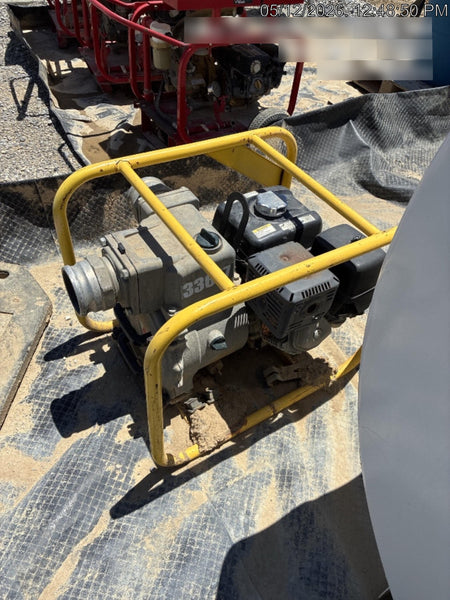 2019 WACKER NEUSON PT4A