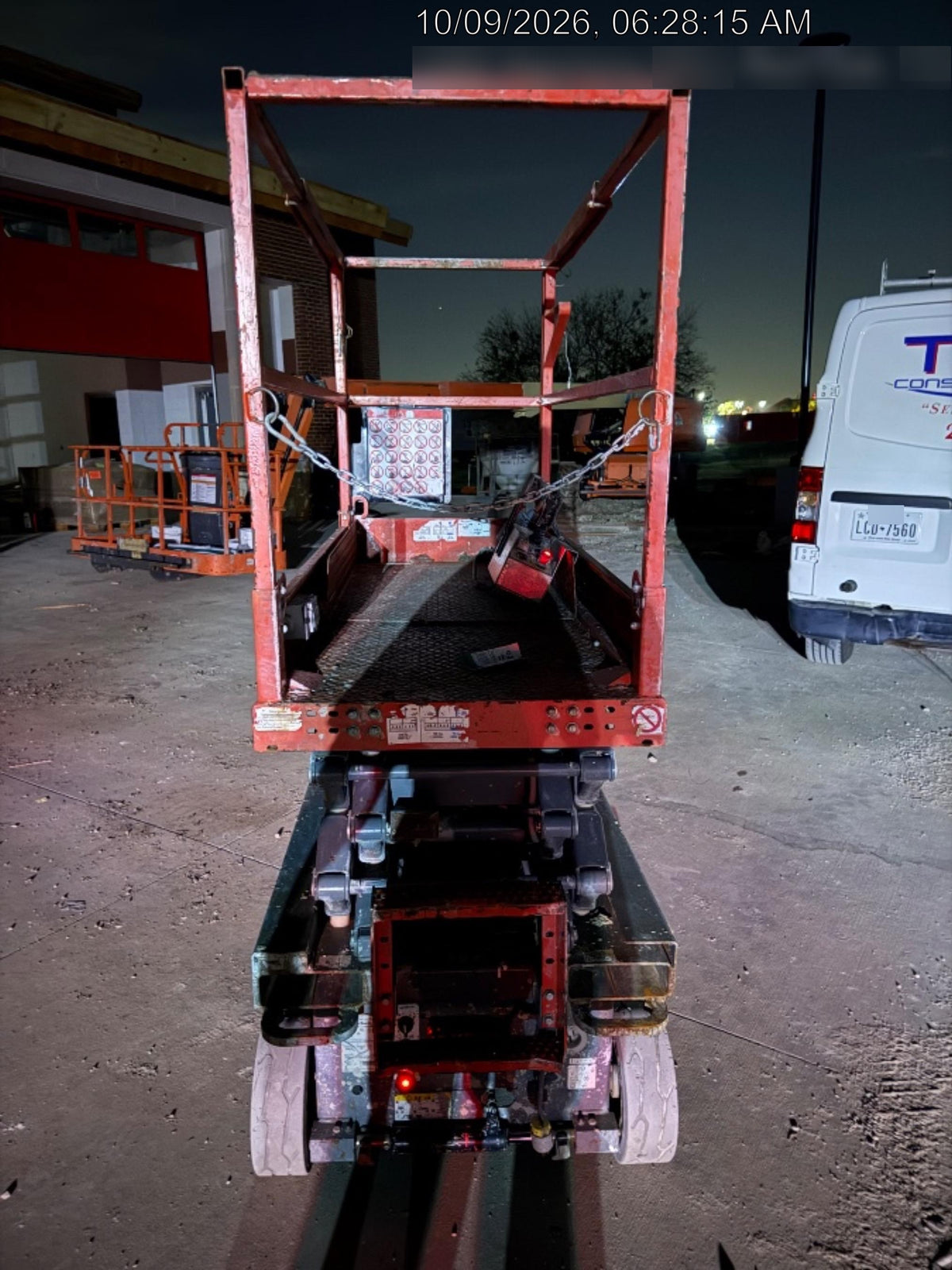 2017 Skyjack SJIII-3219 Skyjack SJ3219 Scissor Lift