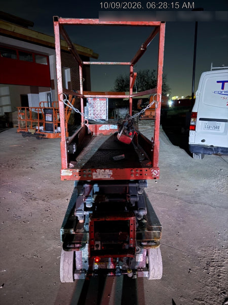2017 Skyjack SJIII-3219 Skyjack SJ3219 Scissor Lift