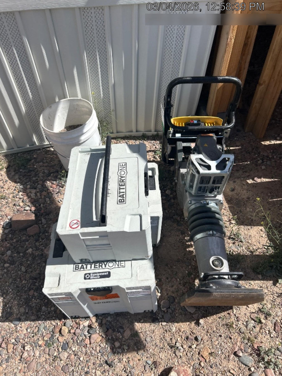2024 WACKER NEUSON AS50E