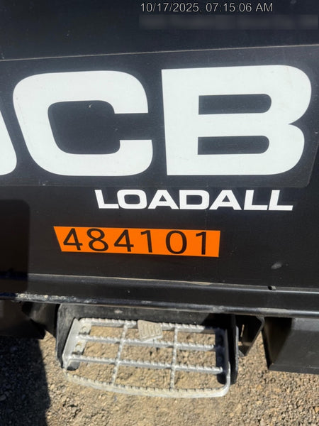 2025 JCB 509-42