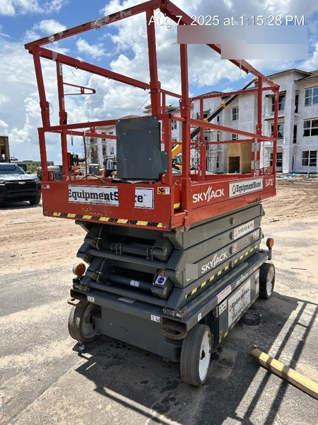 2022 SKYJACK SJ4732