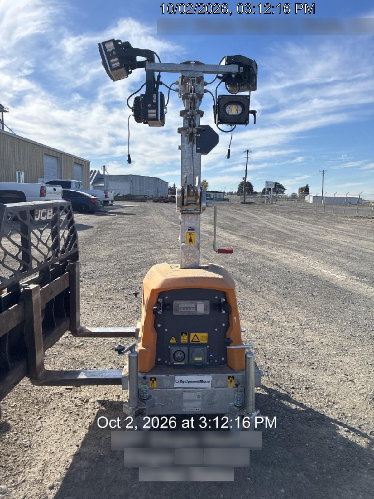 2024 ATLAS COPCO HILIGHT E3 Plus