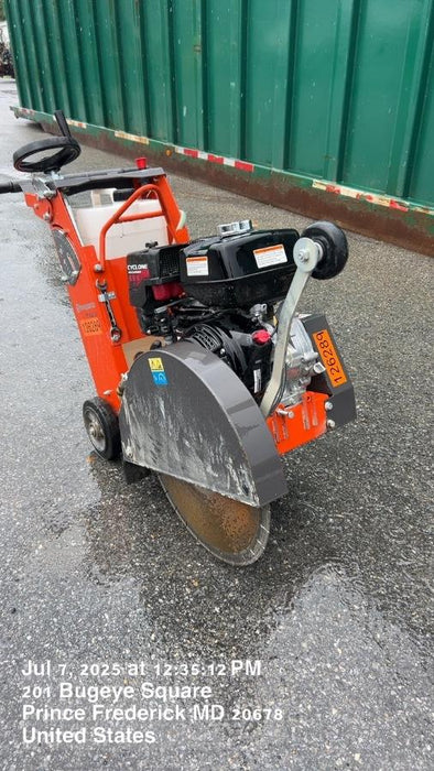 2021 HUSQVARNA FS400