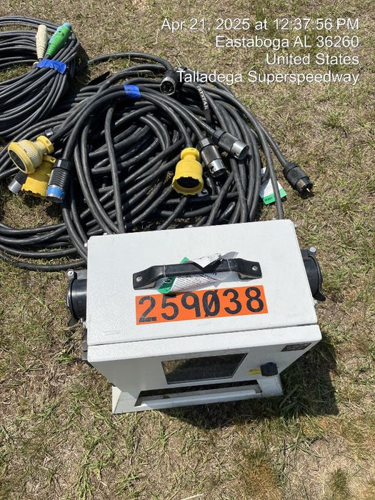 2023 ATLAS COPCO QAS45 CWK