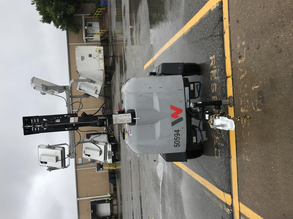 2019 Wacker Neuson LTV6K-LED Standard, LED